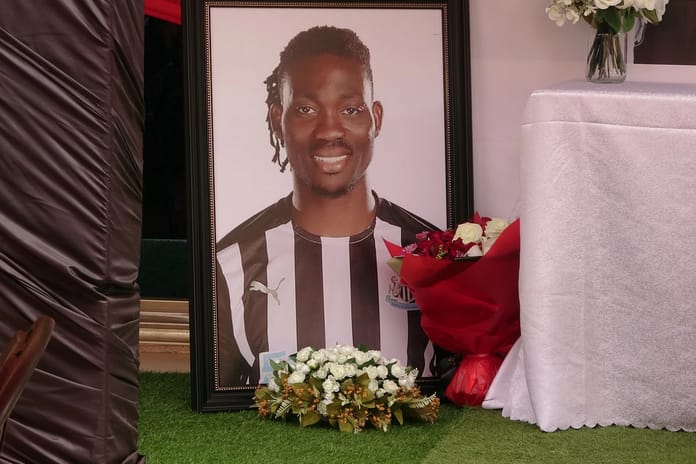 Christian Atsu ve futbol dünyasındaki veda