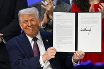 Trump: Gazze’deki savaşı durduruyoruz