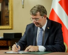 Ukrayna ve Danimarka ortak savunma üretimi için mutabakat imzaladı