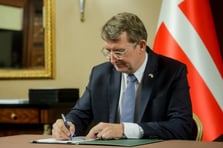 Ukrayna ve Danimarka ortak savunma üretimi için mutabakat imzaladı