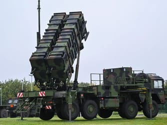 Spain Sends Patriot Missiles to Ukraine