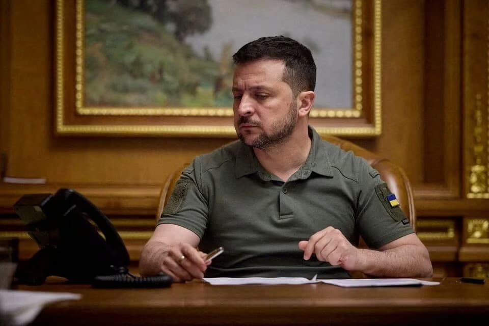 Zelenskiy AB üyeliği konusunda ısrarcı