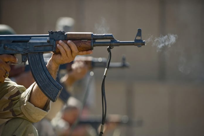 Tacikistan-Afganistan sınırında çatışma: 5 ölü