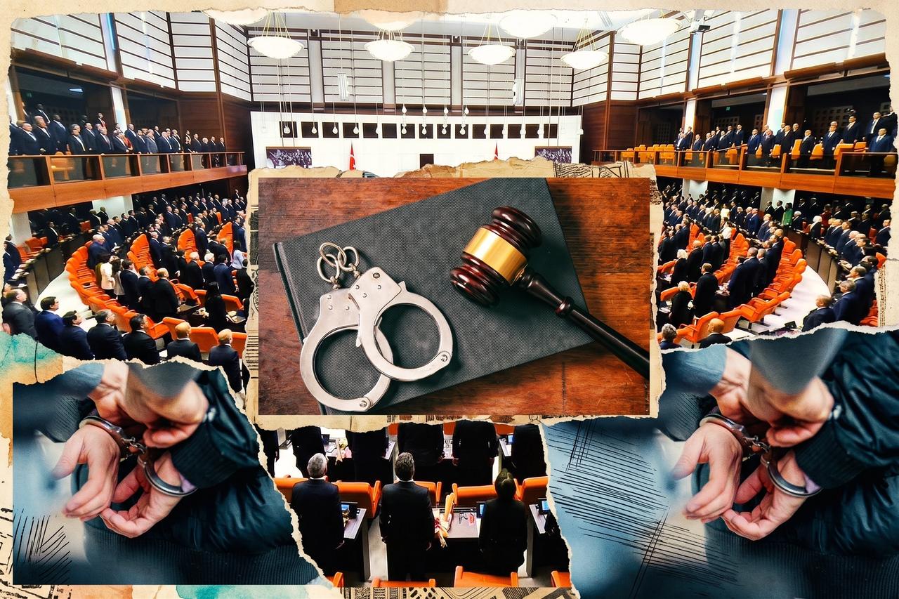 İnfaz sisteminde değişiklik yolda! 