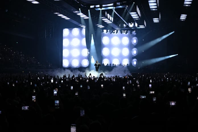 Dakikalar içinde tükenen biletler