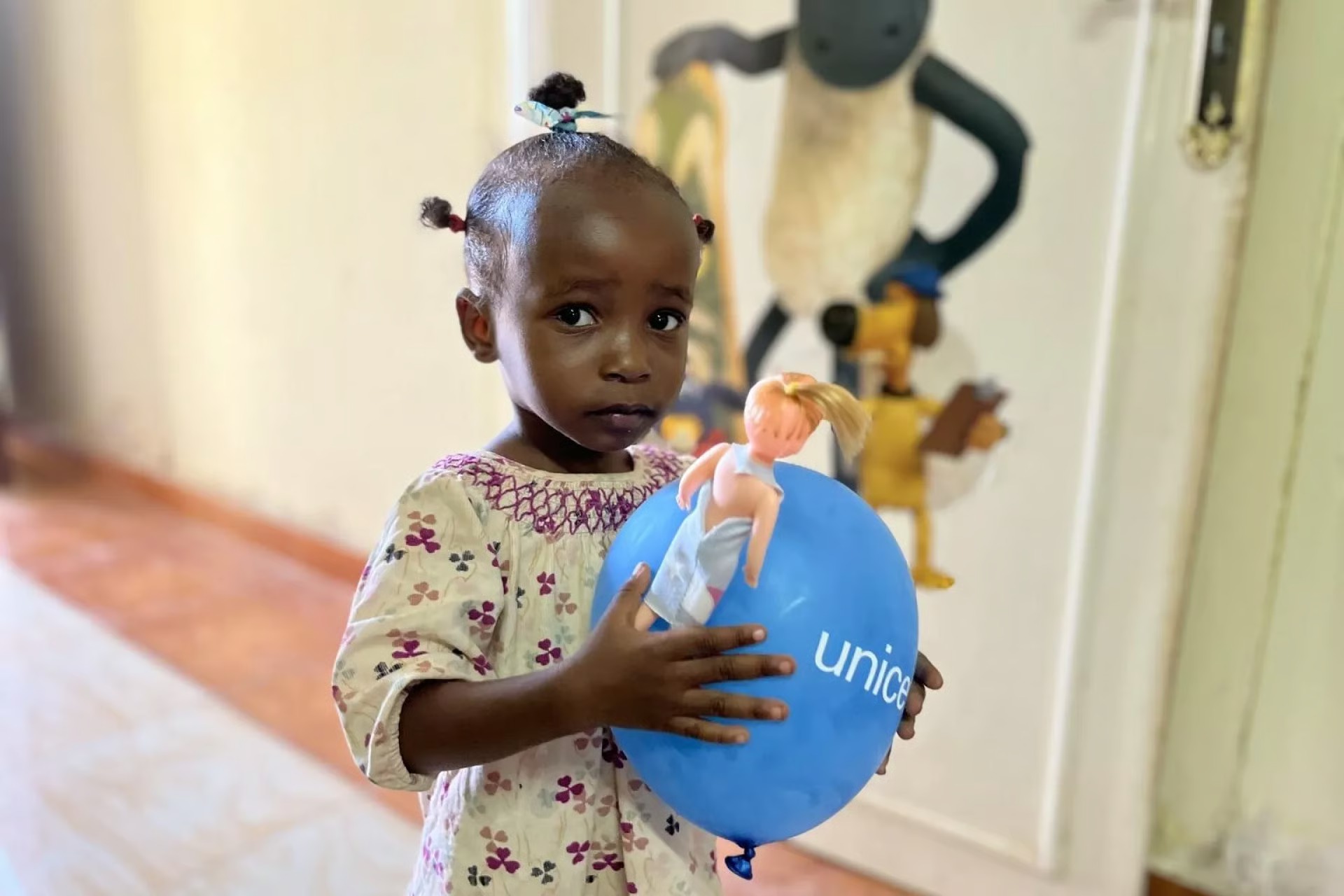 Sudan Cholera Crisis Puts 1M Children at Risk