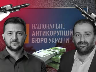 Ukraine’s Billion-Dollar Corruption Scandal