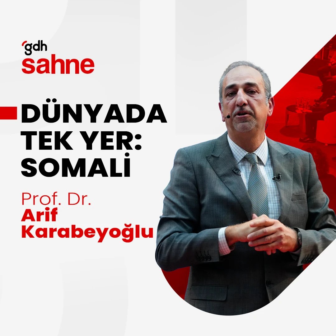 Türkiye'nin Somali Hamlesi: Uzayda "Üst Lige" Çıkış Bileti | Arif Karabeyoğlu | Sahne #5