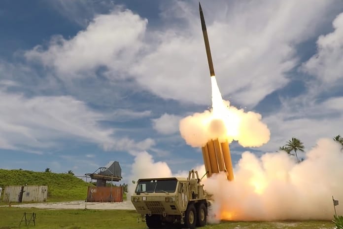 Suudi Arabistan, ilk THAAD birimini resmen hizmete aldı