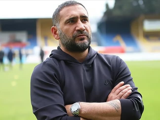 Ümit Karan gözaltına alındı