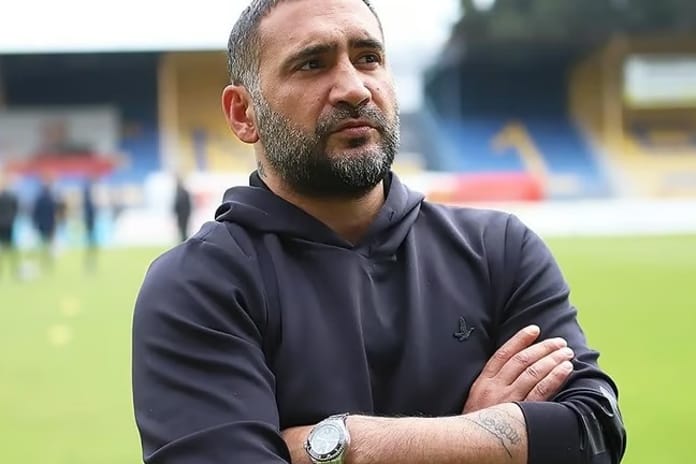 Eski futbolcu Ümit Karan uyuşturucu operasyonu kapsamında gözaltına alındı