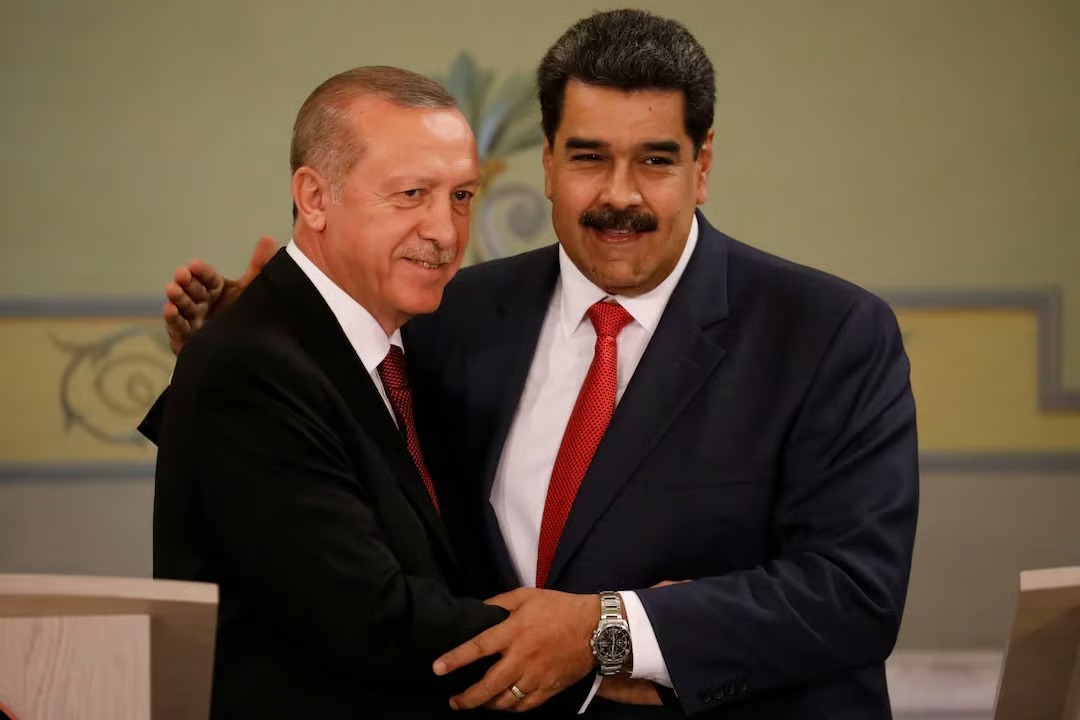 Maduro Türkiye'ye mi sürgün edilecek?