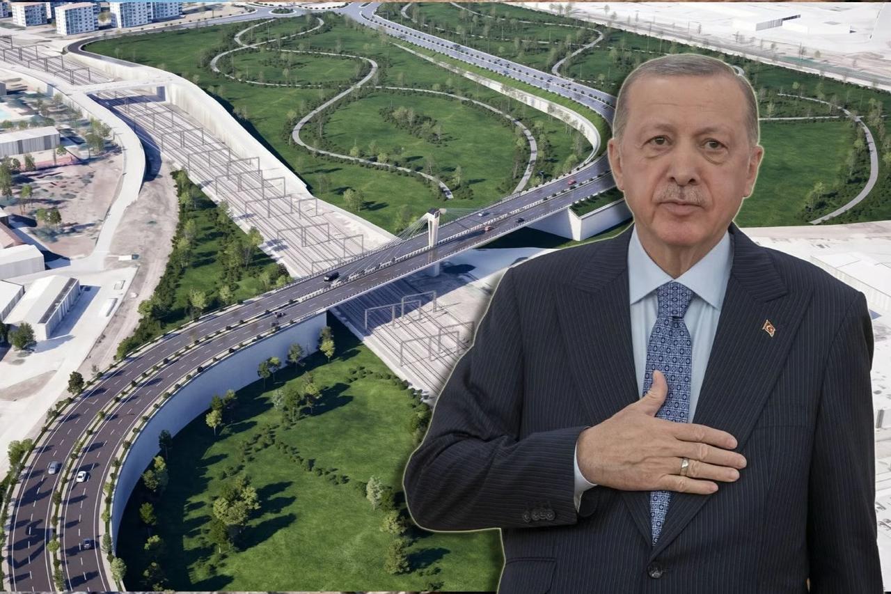 Uraloğlu duyurdu: O bölgeye yeni yol geliyor!