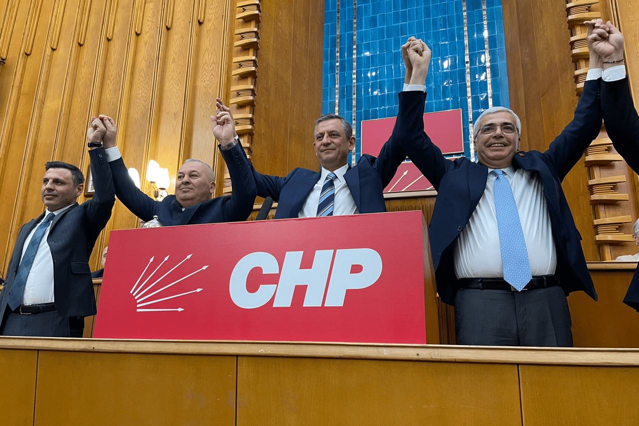 Çok sövdüm demişti: Cemal Enginyurt, CHP’ye katıldı