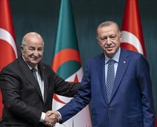 Cezayir, Türkiye'nin Kuzey Afrika'daki kilit müttefiki olarak öne çıkıyor
