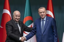 Cezayir, Türkiye'nin Kuzey Afrika'daki kilit müttefiki olarak öne çıkıyor