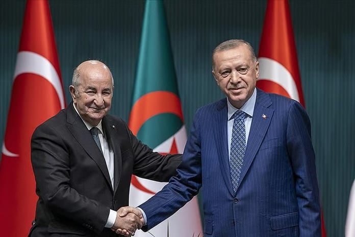 Cezayir, Türkiye'nin Kuzey Afrika'daki kilit müttefiki olarak öne çıkıyor