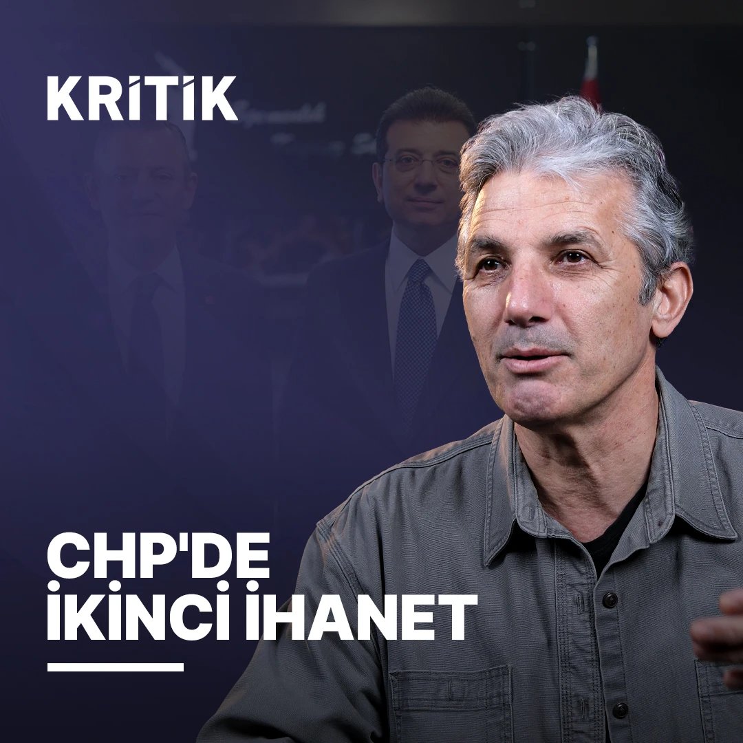 Sıra Sana Geliyor Ekrem: Özgür Özel Satışa Hazır!