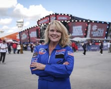 Eski NASA Yöneticisi Robinson'dan TEKNOFEST'e ve Türkiye'nin uzay çalışmalarına övgü