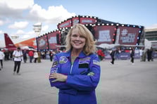 Eski NASA Yöneticisi Robinson'dan TEKNOFEST'e ve Türkiye'nin uzay çalışmalarına övgü