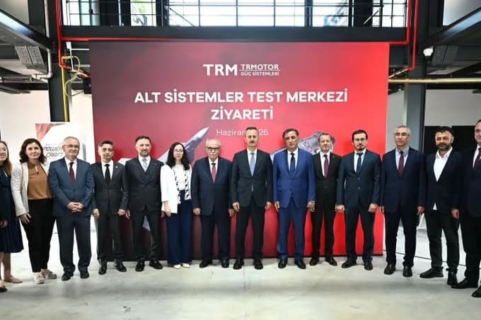 Savunma sanayiinin geleceğini şekillendirecek iki kritik merkez açıldı