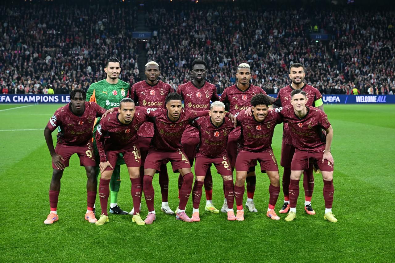 Galatasaray ilk 8 için Monaco deplasmanında