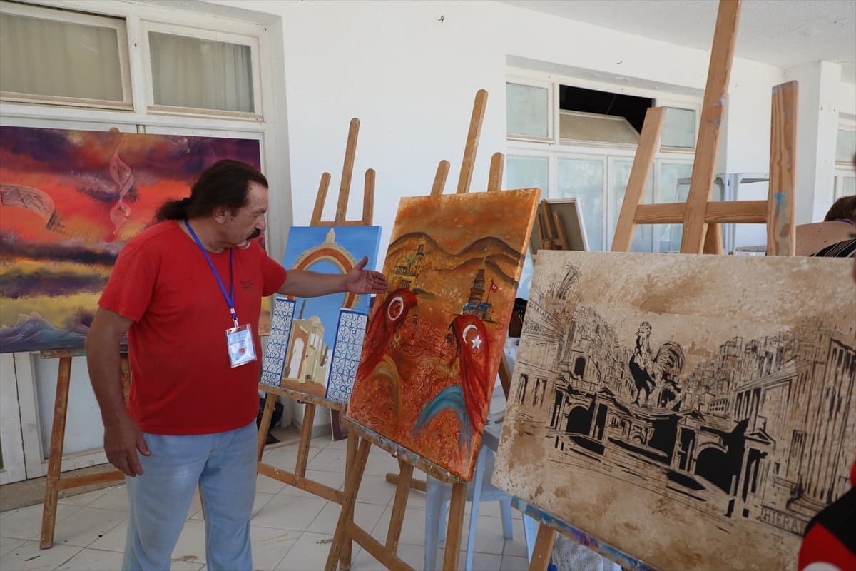 Ortak motifler yeni bağlar kurdu
