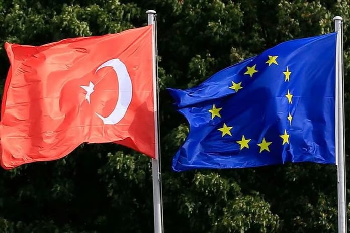 Türkiye Karadeniz ve Orta Asya'da AB stratejisinin merkezinde