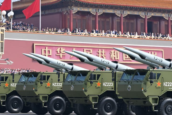 China Taps American AI Outputs for Defense Systems