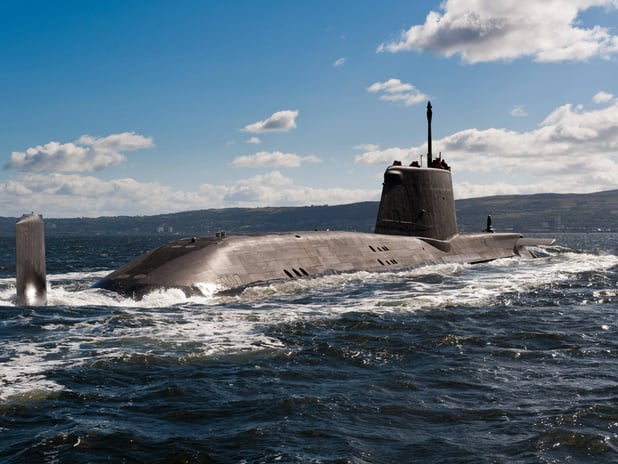 İngiltere, 12 yeni denizaltı inşa etmeye hazırlanıyor