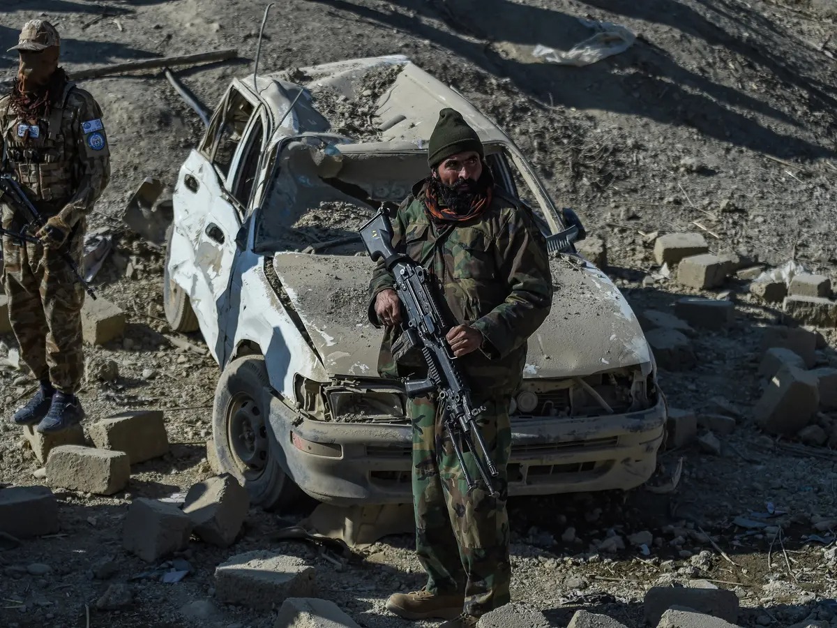 Taliban Say 12+ Civilians Killed in Pakistani Strikes