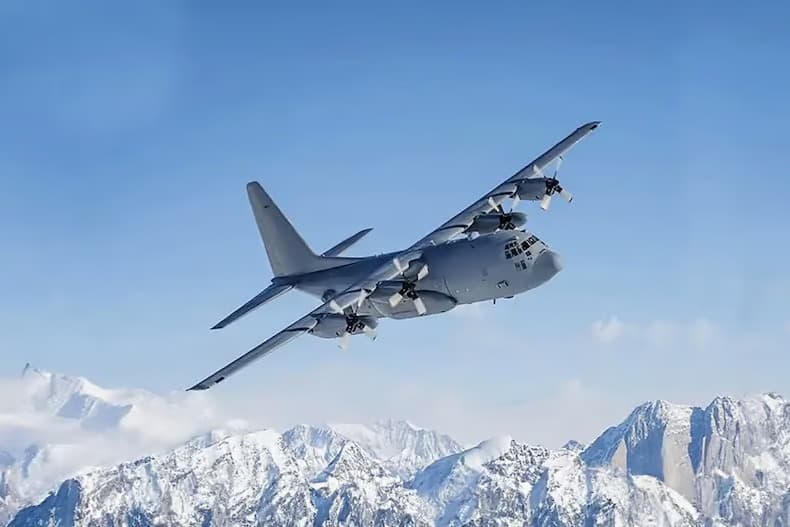Derco’dan C-130 Hercules için ABD ile kritik sözleşme