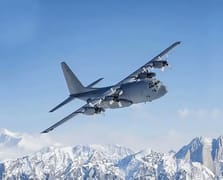 Derco, C-130 Hercules yedek parça desteği için ABD ile sözleşme kazandı