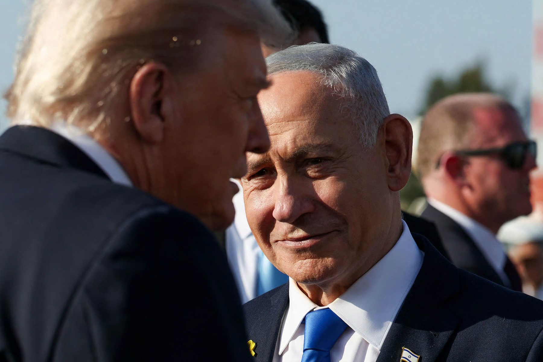 Trump's Iran Deal Leaves Netanyahu Hanging