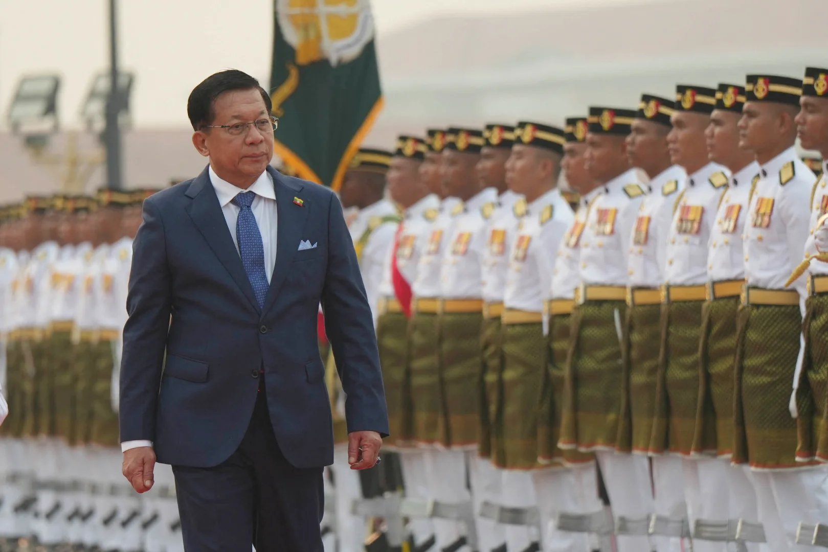 US Opens Direct Talks With Myanmar’s Military Government