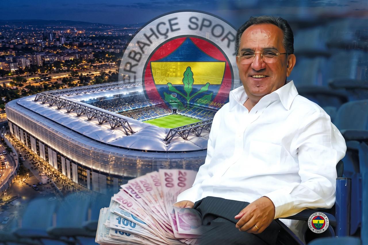Fenerbahçe'nin stat projesi tanıtıldı