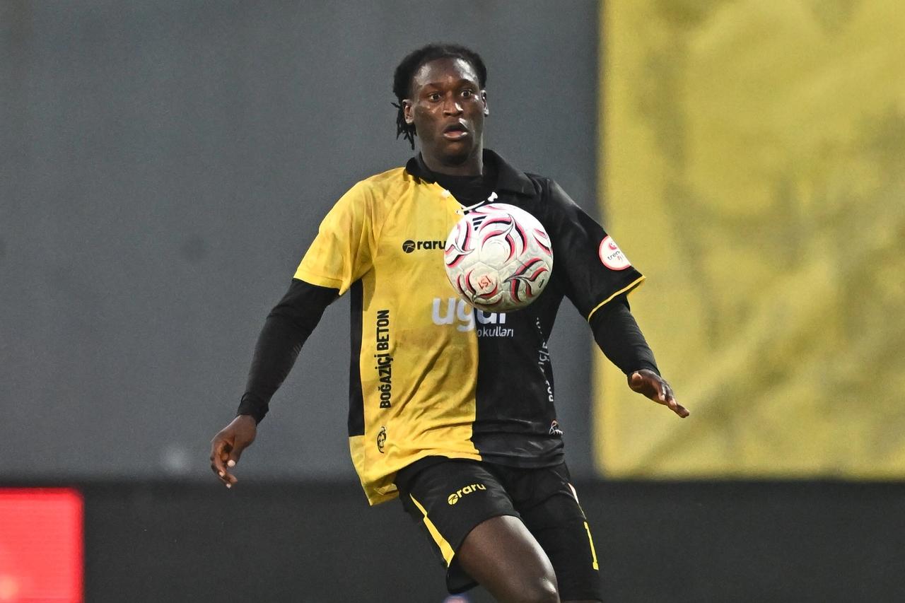 İstanbulsporlu Mendy ölümden döndü