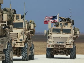 US Withdraws, Syria Takes Control of Al-Tanf Base