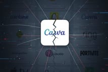 Canva ile Başladı: Amazon, Roblox, Snapchat da çöktü