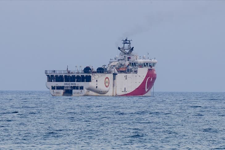 Türkiye Somali'de petrol ve gaz arayacak