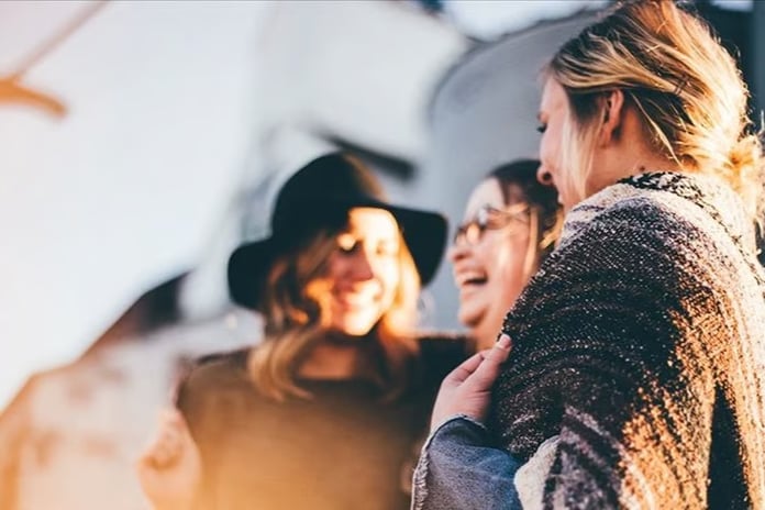 Türkiye 2025'te daha mutlu oldu