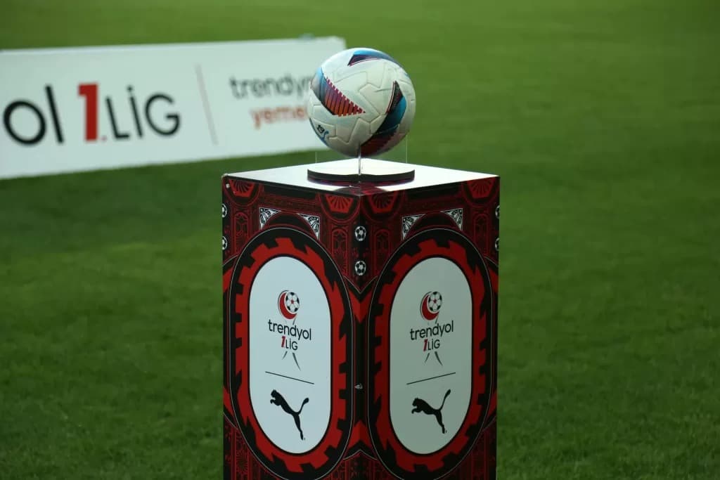 Süper Lig'e son bilet play-offta
