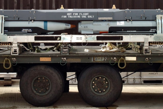ABD, Polonya’ya GBU-39/B küçük çaplı bomba satışını onayladı