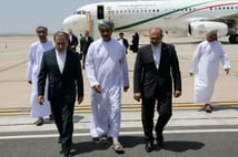 İran ve ABD'nin nükleer müzakerelerinin 4. turu sona erdi