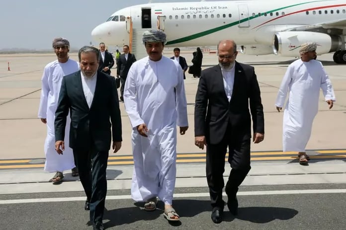 İran ve ABD'nin nükleer müzakerelerinin 4. turu sona erdi