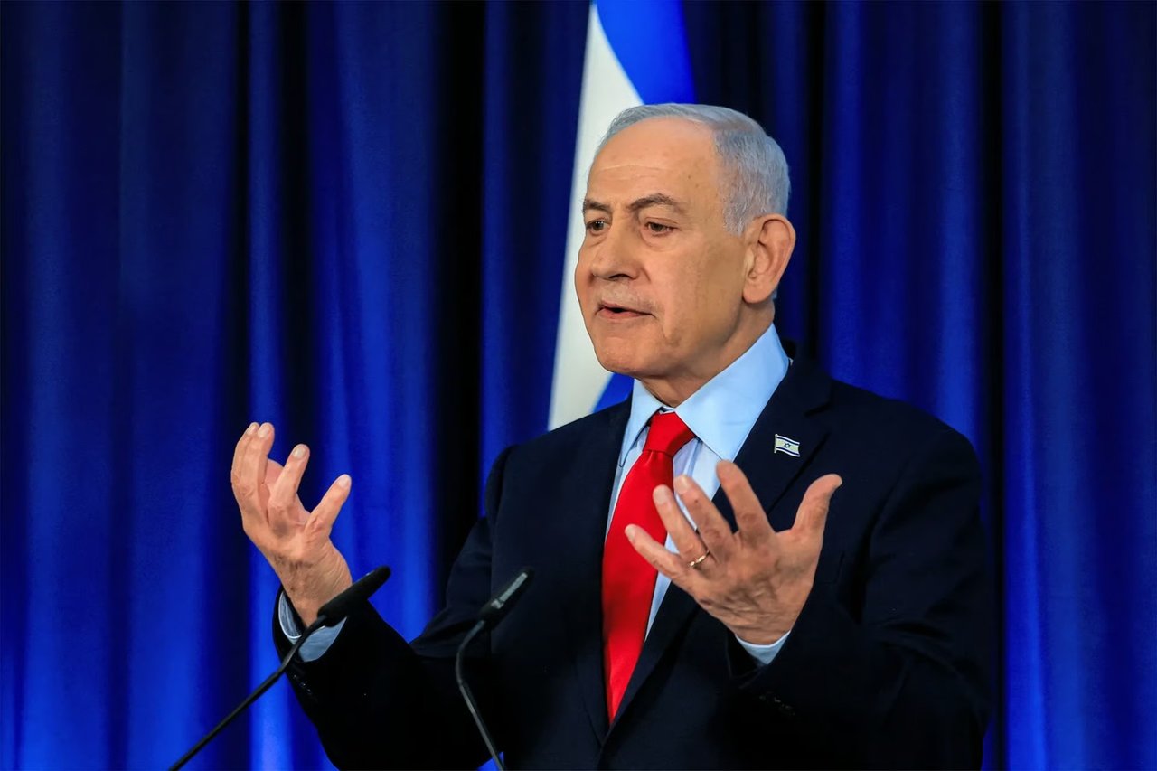 Netanyahu'dan Lübnan resti