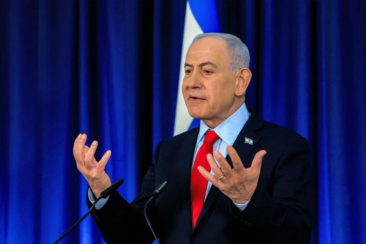 Netanyahu'dan Lübnan resti