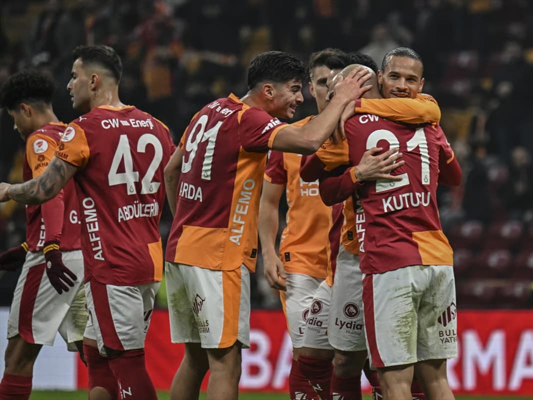 Galatasaray kupaya galibiyetle başladı