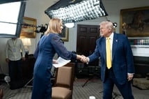 ABD Başkanı Trump’ın BBC'ye karşı savaşının gizli galibi GB News oldu