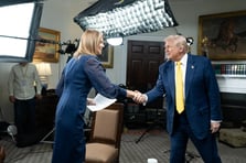 ABD Başkanı Trump’ın BBC'ye karşı savaşının gizli galibi GB News oldu